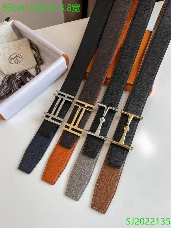 Hermes Belt 38mm 7D